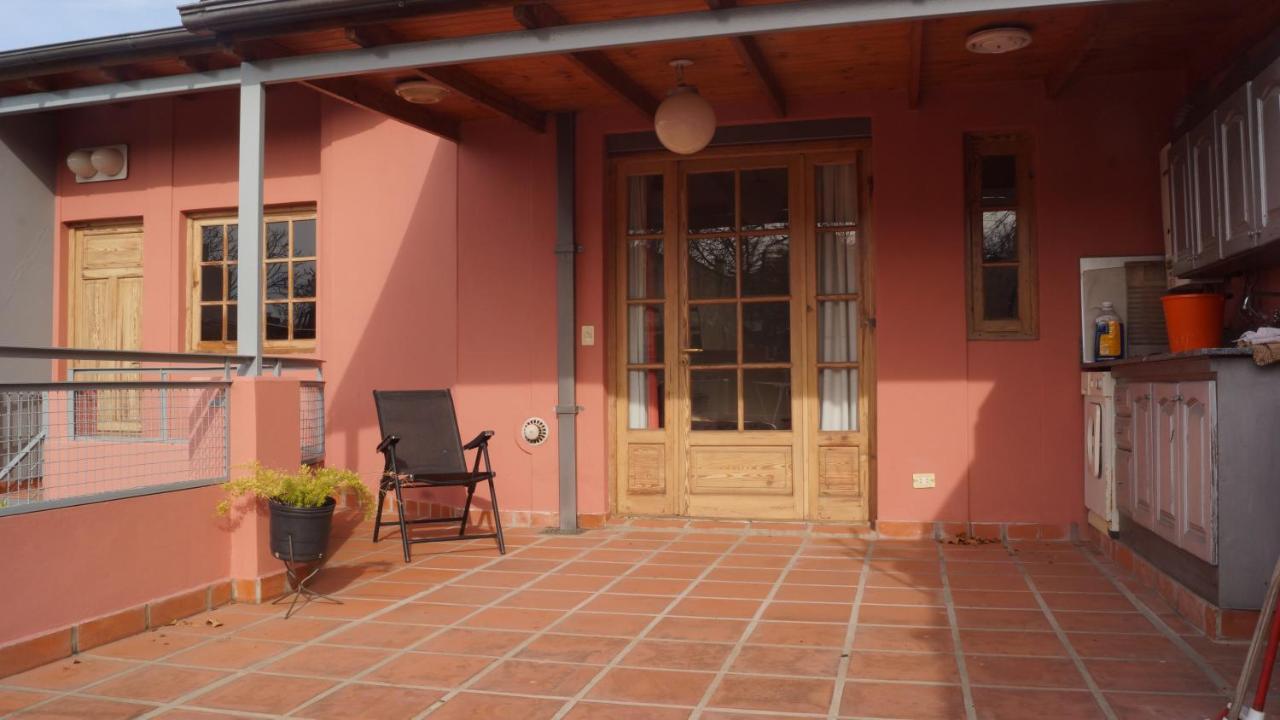 Apartmán Departamentos Enteros En Palermo Hollywood Buenos Aires Exteriér fotografie