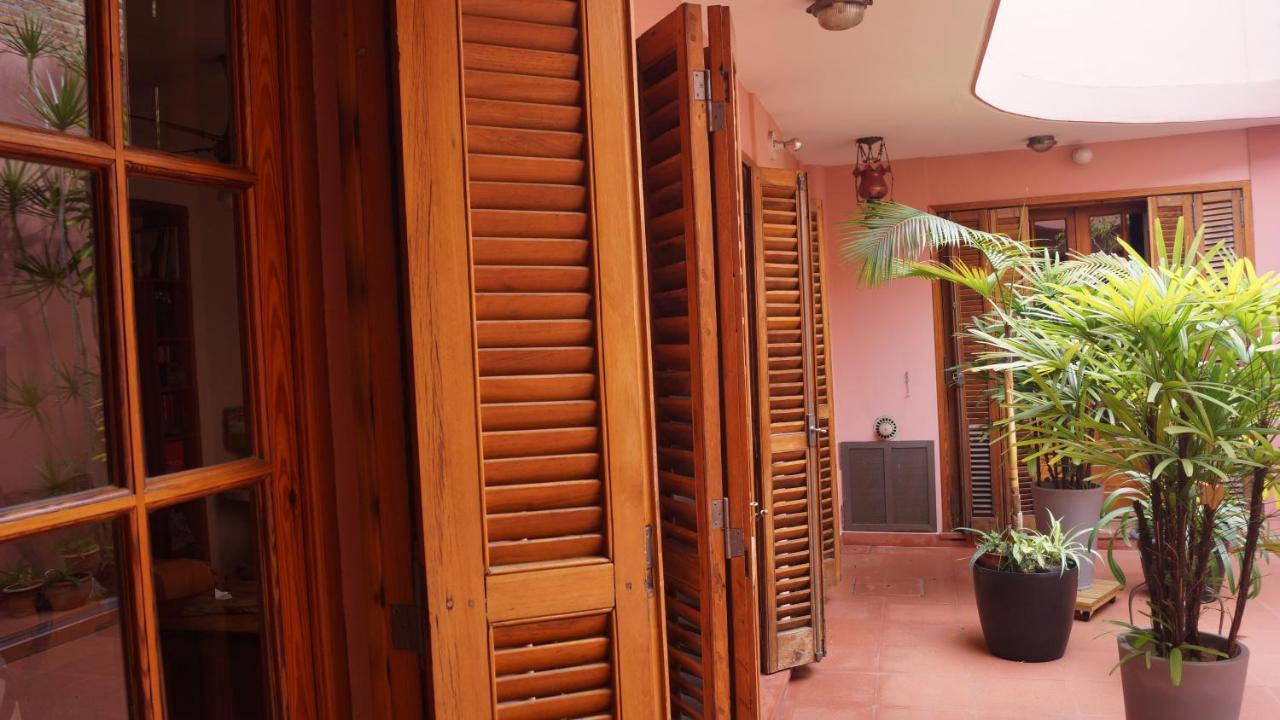 Apartmán Departamentos Enteros En Palermo Hollywood Buenos Aires Exteriér fotografie