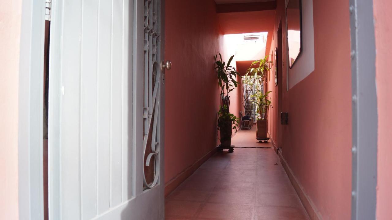 Apartmán Departamentos Enteros En Palermo Hollywood Buenos Aires Exteriér fotografie