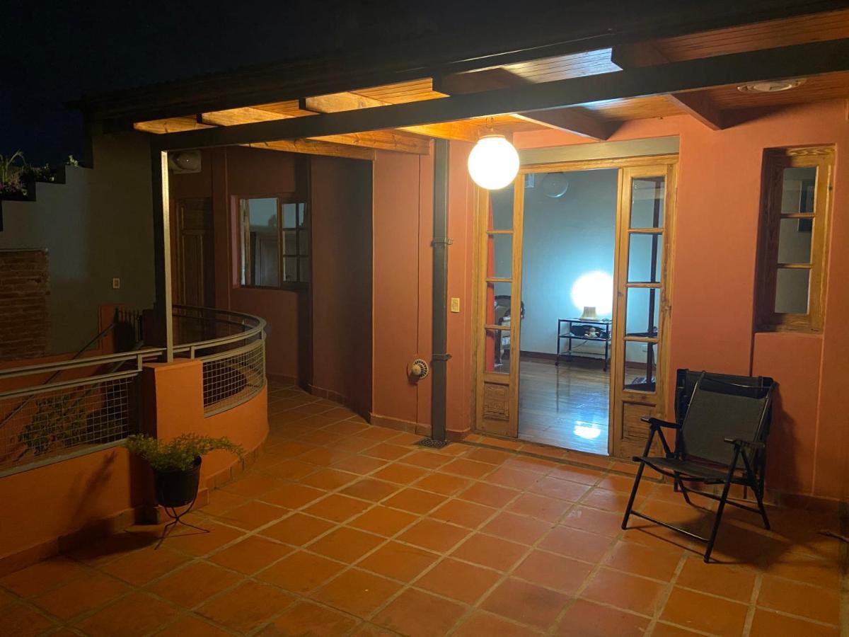 Apartmán Departamentos Enteros En Palermo Hollywood Buenos Aires Exteriér fotografie